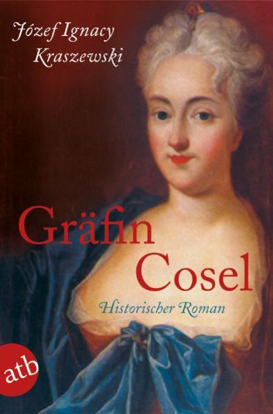 Anna Constantia von Brockdorff (1680-1765), als Geliebte Augusts des Starken zur Gräfin Cosel erhoben, war eine der schönsten Frauen ihrer Zeit. Sie entstammte altem Holsteiner Adel, wuchs frei auf, lernte Reiten und Schießen, Konversation und Tanz, bewegte sich stets mit Anmut, sprach voller Witz und mit Schlagfertigkeit. So gewann sie das Herz des sächsischen Kurfürsten, wurde seine heimliche Frau und gebar ihm drei Kinder. Neun Jahre lang war sie die mächtigste Frau Sachsens, danach wurde sie 49 Jahre auf der Festung Stolpen gefangengehalten. Kraszewski erzählt im berühmtesten seiner Sachsen-Romane ihr anrührendes Schicksal und zeichnet ein prachtvolles Gemälde der königlichen Residenz in Dresden.