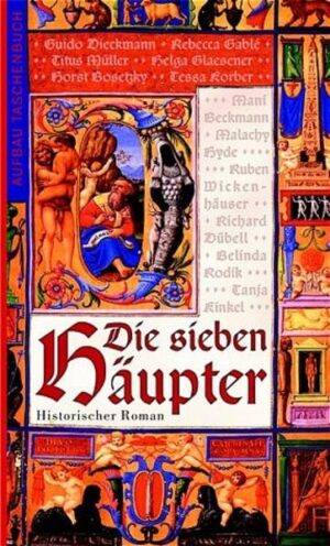 Sie haben Millionen Bücher verkauft - jetzt schreiben sie eines gemeinsam Guido Dieckmann * Rebecca Gablé * Titus Müller * Helga Glaesener * Horst Bosetzky * Tessa Korber * Mani Beckmann * Malachy Hyde * Ruben Wickenhäuser * Richard Dübell * Belinda Rodik * Tanja Kinkel Ein sensationeller Roman, farbenprächtig und ungemein packend, geschrieben von den Meistern des Fachs. Darin dreht sich alles um eine winzige, aber tödliche Fracht aus dem fernen Cathay - und um zwei junge Menschen, die ihr Leben dafür riskieren. Der Minnesänger Ludger kann seinen Kopf nur retten, wenn er das Säckchen mit dem "Drachensamen" an seinen grausamen Erpresser übergibt. Doch noch weiß er nicht, daß eine bildschöne Witwe sein Wohl und sein Herz attackiert. Macht und Gier, Minne und Leid, Gesetz und Tyrannei, Gott und Teufel treiben die Menschen im Jahre 1223 um, und würde das Geheimnis aus Cathay diese alte Welt nicht bis ins Fundament erschüttern, hätte die Liebe von Ludger und Roswitha eine Zukunft.