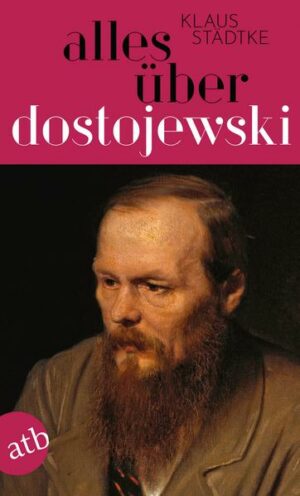 Alles über Dostojewski | Bundesamt für magische Wesen