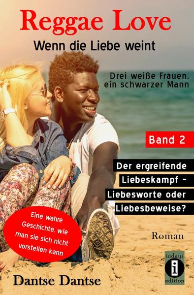 Liebe, Sex, Sehnsucht, Leidenschaft und Leid Band 2: Der dramatische Liebeskampf Was ist los mit Carla? Johnnys erste weiße Affäre ist verschwunden, Mauritz, Anna und die anderen haben Kribi verlassen und Johnny ist wieder allein. Als positiv denkender Lebenskünstler, glaubt Johnny weiter an seinen Traum, eine weiße Frau zu finden. Als ob das Schicksal ihn erhört hätte, taucht eine neue Reisegruppe mit der faszinierenden Liege aus Belgien in Kribi auf. Johnny wittert in ihr eine neue Chance, doch Liege ist verheiratet. Johnnys Kumpel Roger, selbsternannter Kenner der weißen Frauen, überzeugt ihn, dass sie genau deswegen die Richtige für ihn ist und Johnny fängt eine vielversprechende Affäre mit Liege an. Doch plötzlich melden sich Carla und Anna wieder... Das Drama nimmt seinen Lauf: Was wiegt mehr: die Liebesworte der Europäer oder die Liebesbeweise der Afrikaner? Diese Trilogie schafft es, wie selten ein Buch zuvor, den Leser ganz tief eintauchen zu lassen in eine magische Welt voller Abenteuer, in eine fremde, fast mystische, Kultur, mit ihrer Leichtigkeit des Lebens und ihren vielen, hilfreichen Weisheiten. Eine Welt, wo die Uhren in eine andere Richtung laufen, und dennoch alle vorwärts kommen. Afro- europäische Beziehungen werden samt Klischees realitäts- nah und unterhaltsam dargestellt, wie nie zuvor.