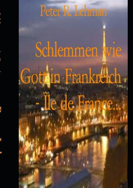 Zum Kochen gehört Liebe! Wer gern gut isst und deshalb lieber selbst kocht, ist schon ein halber Profi, ein Hobbykoch mit Wissen und Ambition. Für solche Feinschmecker, für Leute, die mit Freude kochen, wurde dieses Buch geschaffen. Es ist ein Standardwerk für Hobbyköche und selbst Profis, die gutes gern noch besser zubereiten möchten. Ihre Rezepte werden raffinierter, Ihr Schatz an französischen Spezialitäten wächst, und Sie selbst sind noch sicherer, als Koch wie als Gastgeber. Wer gern kocht und mit Recht stolz auf seine Küche ist, bewirtet auch mit Freude. Sie sollen Erfolg und Freude beim Kochen wie beim Genießen haben! Und außerdem sind die Schwierigkeiten, mit denen man sich in der Küche unter Umständen auseinandersetzen muss, rasch vergessen, wenn man Erfolg hat und zum Ergebnis seiner Bemühungen beglückwünscht wird. Schließlich und endlich - was kann schon befriedigender sein als der Genuss eines sorgfältig zubereiteten Essens in geselliger Runde? In diesem Kochbuch werden regionale Köstlichkeiten sowie Klassiker aus den vorgestellten Regionen so beschrieben, dass sie mit Geschick auch bei uns nachzukochen sind. In diesem Band... Paris & Île de France