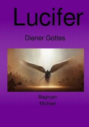 Das Buch ist Lucifer gewidmet. Alles über Gott und Lucifer. Im Buch sind alles über Lucifer von Heiligen Schriften genommen und aus eigenem Leben. Ich beschrieb mein langes und hartes Leben zum Gott. Was wartet auf uns nach dem Tode und warum müssen wir sehr vorcichtig sein mit unseren Handlungen und Worten. Gott beschützt uns, wenn wir beten. Mit dem Buch versuchte ich zu beweisen, dass Lucifer die Erde regiert.