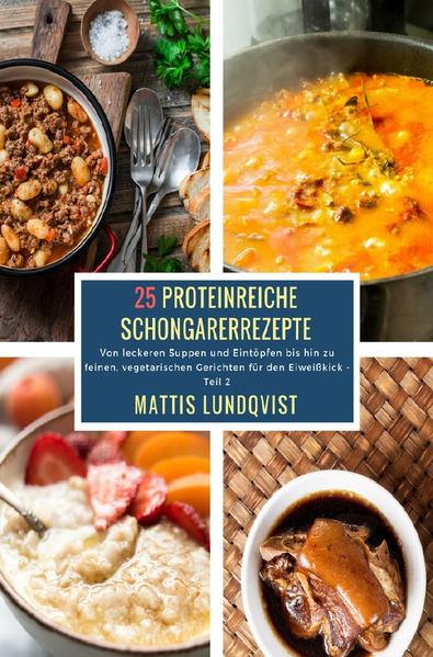 Rezepte: Wachtelbohnen-Mix Pikante Thai-Suppe Linsen-Pilz-Eintopf Mexikanische Spaghetti mit Sauce Hühnersuppe Makkaroni mit Käse aus dem Schongarer Truthahneintopf mit Chili Bohneneintopf Gemüse-Käse-Suppe Gemüse-Bohnen-Suppe Schleifennudeln mit Sauce Reisauflauf Cremige Kartoffelsuppe Cassolette aus dem Schongarer Risotto mit Fenchel und Gerste Bohnen aus dem Schongarer Zwiebelsuppe Zucchinisuppe Linsensuppe Vegetarische Tacosuppe Kohlsuppe Tofu Curry Maissuppe Limabohnensuppe Vegetarische Suppe