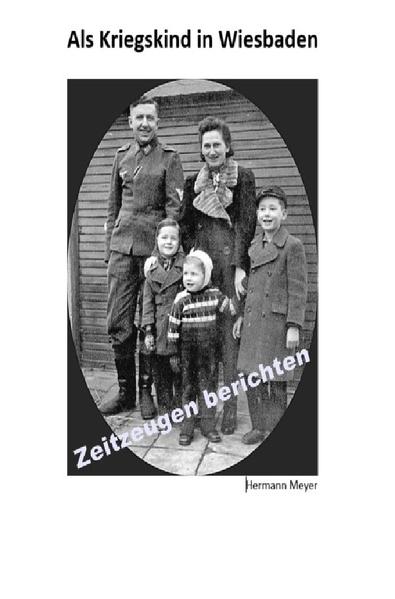 Der Autor hat als Kind den Krieg in seiner Heimatstadt Wiesbaden miterlebt. Die Bombennächte haben sich tief in sein Gedächtnis eingebrannt. Der ständige Hunger nach dem Krieg lassen ihn bis heute keine Lebensmittel wegwerfen. Aber er hat in seiner Not nie gejammert, denn "ein Junge weint nicht". In der Stadt sah er den Schwarzhandel blühen und nach der Währungsreform 1948 gab es zwar wieder Waren, aber er hatte keinen Pfennig Geld in der Tasche. Er erlebte, wie Deutschland 1954 Fußball-Weltmeister wurde und sich die Nation in den Armen lag. Als der Rock´n Roll auch nach Wiesbaden kam, tanzte man in der Stadt mitten auf der Fahrbahn und die Lebensfreude wurde neu entfacht.