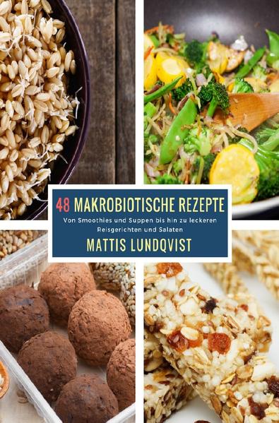 Rezepte: Chia-Samen mit Buchweizen Soba-Nudeln mit Rettich und Brokkoli Spalterbsensuppe mit Grünkohl Roter Reis mit einem Kürbis-Brokkoli-Oliven-Mix Zwiebel-Lauch-Suppe Quinoa-Mandel-Smoothie Linsen-Karotten-Pastinaken-Eintopf Brauner Reis mit Kimchi Reis-Curry mit Brokkoli Vegane Wurst mit Hirsebrei Wakamesuppe Quinoa-Curry mit Spinat und Kichererbsen Wildreis Macro Style Bohnen-Karotten-Mix Adzukibohnen mit Petersilie und Reis Tekka mit braunem Reis Spaghetti-Pilz-Mix Amazake-Tempeh Aprikosen-Petersilien-Tempeh Seitan Paella Macro-Style Einfacher Maiskolben Popcorn Macro-Style Nori-Rettich-Sauerkraut-Mix Spargelsuppe Nori Rollen mit Reis Schnelle Reis- & Haselnusskugeln Tofu-Aprikosen-Mousse Bohnen-Trüffel Blaubeer-Power-Frühstück Makrobiotische Törtchen mit Preiselbeeren Einfache, gesüßte Haferflocken Schneller Haferbrei Vegane Fleischklößchen Erfrischender Mandel-Amaranth-Kukicha-Tee Basmati-Bohnen-Salat Schneller Basmatireis Schneller Karottensaft Brokkoli-Tofu-Mischung Rettich-Karotten-Avocado-Salat Apfel Dip Selbstgemachtes, glutenfreies Brot Verdina-Bohnen mit Tofu Cashew-Rosinen-Rote Beete-Pudding Pekannuss-Granola Apfel-Chicorée-Salat Schneller Quinoasalat Brokkoli-Fenchel-Mix Macro-Style-Burger