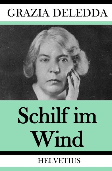 Schilf im Wind (im italienischen Original Canne al vento) ist ein Roman der sardischen Schriftstellerin Grazia Deledda, die u.a. für dieses Werk 1926 den Literaturnobelpreis erhielt. Der Roman spielt mit den zentralen der kargen Landschaft Sardiniens, der Armut, dem Aberglauben der Sarden und der Ehre. Grazia Deledda, (1871-1936) war eine italienische Schriftstellerin und Nobelpreisträgerin der Literatur des Jahres 1926. Sie zählte zu den bedeutendsten Autorinnen des Naturalismus innerhalb der italienischen Literatur. In ihren Werken schildert sie das harte Leben der Sarden. Deleddas Bücher sind Schicksalsromane, die oft Frauen als zentrale Figuren haben, die in Konflikten um Ehre, Glauben und gesellschaftliche Vorurteile zerrieben werden. Das Nobelpreiskomitee verlieh ihr den Preis "für ihre von Idealismus getragenen Werke, die mit Anschaulichkeit und Klarheit das Leben auf ihrer heimatlichen Insel schildern und allgemein menschliche Probleme mit Tiefe und Wärme behandeln."