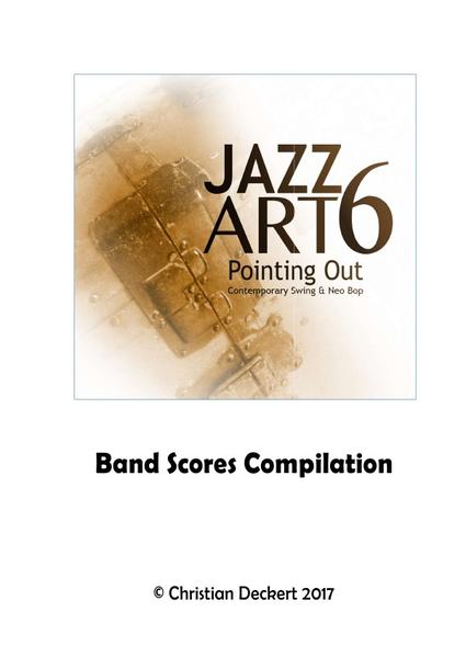 Jazz Art 6 - Pointing Out / Band Scores Compilation | Bundesamt für magische Wesen