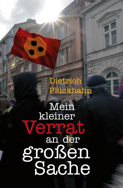 Mein kleiner Verrat an der großen Sache … … ist die kritisch-ironische Rückschau eines ehemals Linksradikalen auf seine kommunistische Parteivergangenheit. Der zwischenzeitlich erblindete Autor vermutet allerdings, die richtige Sicht auf die Dinge nur wegen seiner Blindheit verloren zu haben. Er erzählt seine Geschichte deshalb aus der Haltung desjenigen heraus, der für seine Abkehr von der revolutionären Sache eigentlich gar nichts kann. Man erfährt in diesem Buch viel über die selbsternannten Klassenkämpfer der Nach-68er Jahre, über ihren von Argwohn geprägten Umgang miteinander und ihre oft bis ins Lächerliche gehende Realitätsferne. Darüber hinaus gewährt der Autor Einblick in die manchmal kurios anmutende Lebenswelt eines Menschen, der sich auf seinen Gehörsinn, seinen Tastsinn und seine Intuition verlassen muss.