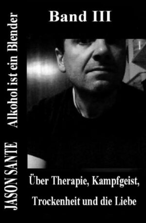 In diesem 3. Band verschmelzen autobiografische Elemente mit bewusster Lebenshilfe. Der Kampf gegen die Alkoholsucht verlangt in erster Linie Eigeninitiative. Dazu fordert dieses Buch nachdrücklich auf, und sieht sich als mutmachender Wegbegleiter auf dem Weg zu einer zufriedenen Abstinenz. Der Autor wagt eine völlig neue Sichtweise auf die Alkoholabhängigkeit, und zerrt diese unbarmherzig ans Licht. Auch die Hintergrunderkrankungen wie Depressionen, mangelndes Selbstbewusstsein oder Angstzustände werden aufgrund der persönlichen Erfahrungswerte des Autors durchleuchtet. Die eigenen Erlebnisse und Erkenntnisse niederschreiben bedeutet gleichzeitig ein Weitergeben von Strategien und Überlegungen an den Leser. Ein Buch für alle, die ihr Leben endlich wieder leben möchten. Ein Buch, das Mut macht, beim Kampf gegen die Alkoholsucht mit ihren tausend Fratzen. Nicht nur für Betroffene empfehlenswert, auch Angehörige und allgemein am Thema interessierte Menschen sollten dieses Werk lesen. Authentisch, weil „Alkohol ist ein Blender“ der Feder eines Alkoholikers entsprungen ist. Folgende Worte fassen den Inhalt dieses Buch in einem Satz zusammen: Keine Schönrederei, sondern nichts als die Wahrheit. Enthält auch das Buch: Über die Trunksucht und eine rationelle Heilmethode derselben. Die Sicht auf die Alkoholabhängigkeit im Jahre 1819. Der deutsch- russische Arzt Dr. C. von Brühl-Cramer war einer der ersten Mediziner, die Alkoholabhängigkeit als Krankheit erkannten. Dieses frühe Werk gewährt nicht nur tiefen Einblick in die damaligen Behandlungsmethoden, sondern erzählt auch von der allgemeinen Sichtweise auf die Trunkenheit in jener Zeit.