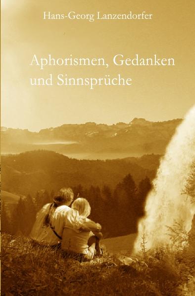 Das uneingeschränkte Recht auf Gleichberechtigung, Gleichheit und Gleichwertigkeit aller Menschen auf dieser und fremder Welten, unabhängig ihrer Rasse, anatomischen Eigenschaften oder Charaktere sind ein unzerstörbares Fundament der menschlichen Existenz. Mit zahlreichen Aphorismen, Gedanken und Sinnsprüchen werden diese hohen Grundlagen des Menschseins und der Lebensführung in einen verständlichen philosophischen Konsens gestellt. Die entscheidenden Elemente sind der Mensch und die Natur, die Liebe, Werden und Vergehen, die Menschenwürde, die Freiheit und das menschliche Zusammenleben.