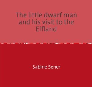 The little dwarf man is only five centimeters tall and his best friends are the little blue tit and the little mouse. They visit many animals and observe the people in the fields. He has a few questions that his father can't answer. Only the eleves can help him with this. He secretly sneaks away to fly with the little blue tit to the Elfland. He meets a little dwarf woman and starts a family with her.