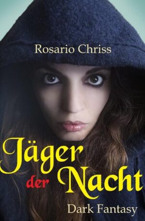 In „Jäger der Nacht“ veröffentlicht Rosario Chriss spannende Liebesgeschichten, die zum Teil im Dark Fantasy angesiedelt sind und dementsprechend das Genre des Horrors touchieren. Grausame Verbrechen stoßen mit der Kraft der Zuneigung zusammen, mörderische Dämonen werden erstmals in ihrem Leben in einen großen Gewissenskonflikt geworfen. So treffen die beiden fürchterlichen Tenebricosas Asmodina und Saphira in Monschau auf einen Dämonenjäger, der durch Aussehen und Charakter besticht