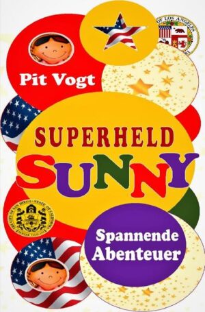 Kennt Ihr einen richtig tollen Superhelden? Dann solltet Ihr Sunny aus Hollywood kennenlernen! Mit viel Witz, Spaß und Mut meistert er die verrücktesten, gruseligsten Abenteuer und kommt sogar bis ins Universum! Dabei hat er stets einen heimlichen Helfer, der ihm überall zur Seite steht. Manches scheint so unglaublich, dass es schon an Zauberei grenzt. Und es ist ja auch wie ein Zauber, wie Hexerei, was Sunny da so alles erlebt. Kommt einfach mit in Sunnys kunterbunte Zauberwelt. Erlebt mit ihm zusammen das, was wohl sonst keiner erlebt: Eine Welt voller Abenteuer, Liebe und Magie!