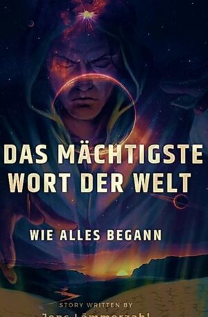 Der Schriftsteller Paul wird eines Tages von einem seltsamen, alten Mann angesprochen, er wäre der Hüter eines uralten und sehr mächtigen Wortes, welches das Gleichgewicht im Universum hält. Er bietet Paul an seine Nachfolge anzutreten, doch Paul tut ihn vorerst als Spinner ab. Doch als Paul seine Frau und seine Tochter durch einen tragischen Zweischenfall verliert, nimmt er das verrückte Angebot des Alten an, in der Hoffnung, seine Frau und Tochter zurückzuholen. Eine unglaubliche und gefährliche Reise beginnt nun für Paul und seinen Sohn, Sam. Sie müssen jede Menge Aufgaben und Rätsel bestehen, um die Puzzleteile die zum Wort führen zusammenzufügen. Doch auch böse Mächte sind an diesem Wort interessiert. Wird es Paul und Sam gelingen das uralte Geheimnis des Wortes zu ergründen? Eine kunterbunte Mischung aus Dramatik, Abenteuer und Humor in einer verrückten Fantasiewelt. ein Muss für jeden Fantasie- Fan.