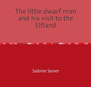 The little dwarf man is only five centimeters tall and his best friends are the little blue tit and the mouse. They visit many animals and observe the people in the fields. He has a few questions that his father can't answer. Only the elves can help him with this. He secretly sneaks away to fly with the little blue tit to the Elfland. He meets a little dwarf woman and starts a family with her.