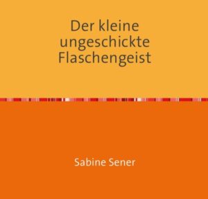 1. In einer abgelegenen Höhle findet Mia einen hübsch verzierten Flakon, in dem ein kleiner Flaschengeist lebt. Als Dank für seine Befreiung will er Mia drei Wünsche erfüllen. Er stellt sich dabei allerdings ein wenig ungeschickt an und Mia gerät in ungewöhnliche Situationen. 2. Eine kleine Mopsdame wird aus dem Tierheim geholt und hält sich für etwas Besseres. 3. Robby, der kleine hochentwickelte Roboter fühlt sich alleine und reißt aus. Unterwegs begegnet er Menschen, mit denen er aber nichts anfangen kann. Er hilft einer jungen Frau aus ihrer Notlage. 4. Auf dem Marktplatz diskutiert das Obst darüber, wer von ihnen am leckersten schmeckt. 5. Tim, das kleine schreckhafte Gespenst will nur seine Ruhe haben. Das Gepoltere seiner Eltern und Brüder geht ihm gehörig auf die Nerven. Er besucht eine Elite- Gespensterschule wo es vornehm zugeht. Er besteht die Prüfung mit Auszeichnung und spukt auf ganz besondere Weise. 6. Die sechsjährige Tina besucht mit ihrer Mutter einen Trödelmarkt. Dort kauft sie bei einem alten Mann ein paar hübsche Schuhe, die ihr gute Dienste erweisen.