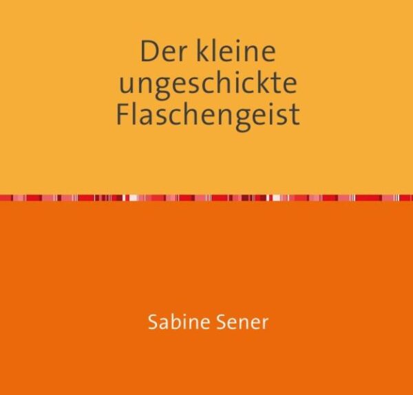 1. In einer abgelegenen Höhle findet Mia einen hübsch verzierten Flakon, in dem ein kleiner Flaschengeist lebt. Als Dank für seine Befreiung will er Mia drei Wünsche erfüllen. Er stellt sich dabei allerdings ein wenig ungeschickt an und Mia gerät in ungewöhnliche Situationen. 2. Eine kleine Mopsdame wird aus dem Tierheim geholt und hält sich für etwas Besseres. 3. Robby, der kleine hochentwickelte Roboter fühlt sich alleine und reißt aus. Unterwegs begegnet er Menschen, mit denen er aber nichts anfangen kann. Er hilft einer jungen Frau aus ihrer Notlage. 4. Auf dem Marktplatz diskutiert das Obst darüber, wer von ihnen am leckersten schmeckt. 5. Tim, das kleine schreckhafte Gespenst will nur seine Ruhe haben. Das Gepoltere seiner Eltern und Brüder geht ihm gehörig auf die Nerven. Er besucht eine Elite- Gespensterschule wo es vornehm zugeht. Er besteht die Prüfung mit Auszeichnung und spukt auf ganz besondere Weise. 6. Die sechsjährige Tina besucht mit ihrer Mutter einen Trödelmarkt. Dort kauft sie bei einem alten Mann ein paar hübsche Schuhe, die ihr gute Dienste erweisen.