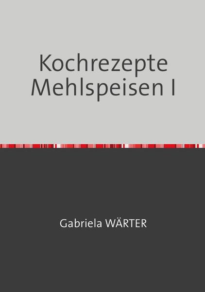 Mehlspeisenrezepte gekocht von der Hausfrau selbst ! Von Strudel Kuchen und Schnitten! Mehlspeisen schnell und einfach zubereitet. Diese Mehlspeisenrezepte sowie ALLE nachentstehenden BÄNDE sind in einer normalen Hausfrauen/mann Küche entstanden! Keine Gross- und/oder Showküche, mit normalen Haushaltsgeräten zubereitet. An weiteren Büchern wird gearbeitet!