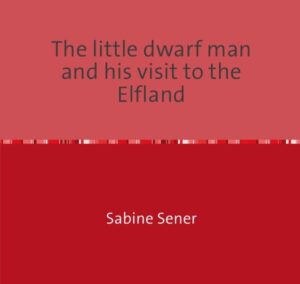 The little dwarf man is only five centimeter tall and his best friends are the little blue tit and the little mouse. They visit many animals and observe the people in the fields. He has a few questions that his father can't answer. Only the elves can help him with this. He secretly sneaks away to fly with the little blue tit to the Elfland. He meets a cute dwarf woman and starts a family with her.