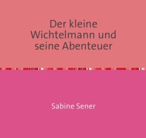 Der kleine Wichtelmann ist nur fünf cm groß und seine besten Freunde sind das Mäuschen und die kleine Blaumeise. Sie unternehmen viele Ausflüge zu den Waldtieren und beobachten die Menschen auf den Feldern. Der kleine Wichtelmann fragt sich, ob die Menschen ihn wohl sehen können und ob er noch weiter wächst. Sein Vater kann ihm diese Fragen nicht beantworten und sagt, dass das nur die Elfen wissen. Aber es sei verboten, das Elfenland zu betreten. Er ist sehr traurig und geht in den Wald wo ihm eine Fee begegnet, die ihm weiterhilft. Heimlich macht er sich mit der kleinen Blaumeise auf den Weg ins Elfenland. Dort müssen sie an dem Torhüter vorbei und wenden einen Trick an. Der kleine Wichtelmann fliegt auf einem Schmetterling zum Elfenkönig, der alle seine Fragen beantwortet. Er wächst um einige Zentimeter und trifft beim Erdbeerpflücken eine niedliche Wichtelfrau, mit der er eine Familie gründet. Er ist sehr glücklich und erzählt seinen Kindern von seinen Abenteuern.