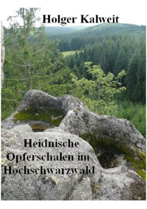 Heidnische Opferschalen im Hochschwarzwald | Bundesamt für magische Wesen