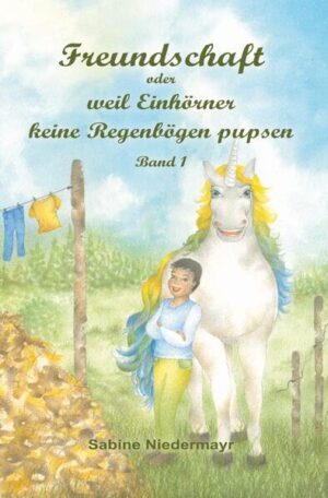 Die Sommerferien neigen sich dem Ende zu, doch anstatt die letzten Tage zu genießen, muss Mario zu Hause sitzen und langweilige Erwachsenengespräche ertragen. Das ändert sich allerdings, als ein magisches Wesen plötzlich in sein Leben stolpert und alles gehörig auf den Kopf stellt. Ein dreckiges und ungehobeltes Einhorn, das der glitzernden Heimat den Rücken kehrt, um abseits von Fröhlichkeit und Gesang nach seinem Glück zu suchen. Gemeinsam erleben die beiden aufregende Abenteuer und hecken lustige Streiche aus, entdecken dabei, wie ähnlich sie sich eigentlich sind. Aus Sympathie wird Freundschaft und für Mario die beste Zeit seines Lebens.