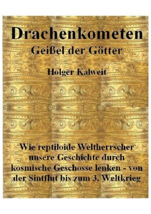 Drachenkometen - Geißel der Götter | Bundesamt für magische Wesen