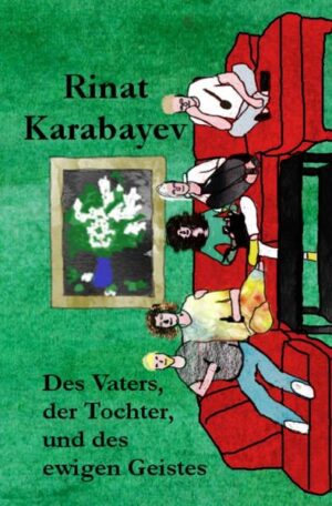 Der Versager Siegfried ist am Ende. Doch zufällig trifft er im Bus auf eine kleine Emo- Göre und hört ihrem Telefongespräch zu: Sie ist Gott. Er macht also, was jeder andere an seiner Stelle machen würde und wünscht sich, dass sie seine Freundin wird. Er lernt aber noch früh, dass Gott Wünsche nicht immer so erfüllt, wie sich die Menschen denken. Eine schräge Komödie über das Leben einer Familie und ihrer besonderen Verbindung mit Gott. Erzählt in den perspektiven des Vaters, der Tochter, und des ewigen Geistes.