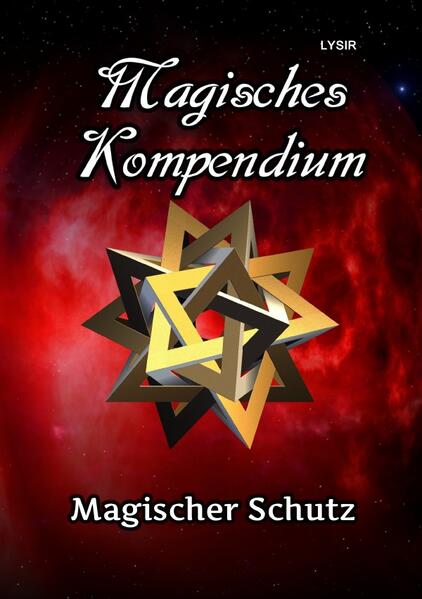 Magischer Schutz! Muss man sich in der Magie schützen? Gibt es wirklich irgendwelche Faktoren, Begebenheiten oder Umstände, die einen echten Schutz auf den Plan rufen? Nun, die Antwort lautet hier ganz klar „JA!“, denn es gibt in der praktischen Magie selbstverständlich Geschehnisse, die einen Schutz nötig machen. Wie auch in der realen Natur, im materiellen Sein, so gibt es auch in der Magie, in den energetischen Weiten des Kosmos, parasitäre, schädigende und ausnutzende Daseinsformen. Genau hier beginnt der Schutz. Ferner sind die Tiefen der magischen Arbeit nicht so ungefährlich, wie mancher glauben will. In den Breiten der verschiedenen kosmischen Ebenen, kann und wird man immer auf Entitäten, Energien und Umstände stoßen, die der eigenen Natur entsprechen, dennoch dem menschlichen Dasein feindlich und schädigend gegenüber eingestellt sind. So ist der magische Schutz absolut essenziell in der praktischen Ausübung der Selbstevolution. Durch die verschiedenen Schutzmechanismen, die man sich selbst erschaffen und erarbeiten kann, wird man neue Bereiche erforschen können, ohne eine sofortigen Bedrohung, oder sogar Schädigung, zu erleiden. Hierbei muss man bedenken, dass die Handlungen, die einen selbst zu Schutzmaßnahmen treiben, dennoch wertneutral betrachtet werden müssen. Parasitäre Energien sind in diesem Fall nicht „böse“, nein, sie entsprechen ihrer Natur und folgenden ihren eigenen Maximen. Um hier einen effektiven Schutz zu erhalten, und diesen auch anzuwenden, werden in diesem Buch mannigfache RITUALE, ENERGETISCHE ÜBUNGEN, MEDITATIONEN und ASTRALREISEN vorgestellt und aufgeschlüsselt, sodass man sich selbst im Äußeren und im Inneren vorbereiten und effektiv schützen kann. Der Weg der Selbstevolution ist hart genug, daher muss man sich nicht unnötig in Gefahr bringen, denn ein echter Schutz ist wahrlich essenziell für die eigene Entwicklung.