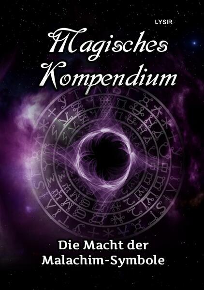 Die Malachim! Jene Energien, die eine Schwingung wie die Erzengel besitzen, jedoch qlippothisch agieren. In diesem Kontext existieren auch Symbole, Zeichen, Buchstaben und Glyphen, die einige ganz eigene Machtentfaltung besitzen. Hierbei geht es NICHT allein um das sogenannte „Malachim- Alphabet“, welches vom Magier Agrippa von Nettesheim ersonnen wurde, auch wenn dieses in diesem Werk, wie auch viele andere magische Alphabete, vorgestellt wird. DIE MALACHIM- SYMBOLE SIND ENERGETISCHE MÖGLICHKEITEN, DIE EIN GROSSES GEFAHRENPOTENZIAL BESITZEN, SODASS DIE EIGENTLICHEN ERKLÄRUNGSTEXTE NICHT IN LATEINISCHER SCHRIFT ABGEDRUCKT WERDEN. Sie alle werden in der speziellen Schrift der Malachim- Symbole aufgeschlüsselt, sodass man für sich selbst tiefgründige Arbeiten leisten muss, um die Wirkweisen der Symbole deduktiv zu erfahren. Hierbei arbeiten die Malachim- Symbole, wie energetische Werkzeuge, die jedoch vollkommen WERTLOS sind, wenn man diese nicht initiatorisch in das eigene Energiesystem gesetzt bekommt. Die große Gefahr hierbei ist der Umstand, dass diese Art der Initiation ausschließlich von den Malachim selbst ausgeführt werden kann. Auf menschlicher Ebene wird es keine effektiven Initiationen geben, da die Wirkmechanismen sich außerhalb des menschlichen Verstandes bewegen. Wer sich also auf eine Arbeit mit den Malachim einlassen will, kann hier sehr effektive Angriffsenergien entdecken. Doch man kann auch in eine Falle laufen, und als energetischer Sklave der Malachim enden. Diese Gefahr ist stets gegeben, sodass man sich selbst erkennen, reflektieren und verstehen muss. Die qlippothischen Energien sind hierbei definitiv unmenschlich, sodass jeder selbst das Gefahrenpotenzial abwägen muss, wenn man sich mit diesen Energien einlässt. Doch vielleicht werden die Warnungen auch als absurd verworfen - in diesem Fall wünsche ich viel Erfolg und auch Spaß, gerade wenn die ersten Fäden und Bändern gezogen werden, auf dass man zu einer energetischen Marionette wird.