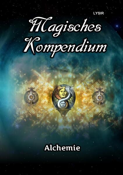 Alchemie! Die praktische und theoretische Methode der okkulten Wissenschaft. Die Entschlüsselungen der Geheimnisse des Kosmos und die Anwendung dieser Informationen im Sein. Genau dies ist die Alchemie, genau dies wird mit dem „Stein der Weisen“ beschrieben und genau dies kann man erreichen, wenn man sich selbst zu einer Meisterung seines Lebens aufmacht. Die Alchemie ist hierbei eine gigantische Fundgrube an Chancen und Möglichkeiten. Hierbei ist die Alchemie der wahre Vorgänger aller Naturwissenschaften, die es heute in ihren verschiedensten Arten und Weisen gibt. Ohne die Alchemie, wären die Chemie, die Physik, die Biologie, die Medizin und auch die Pharmakologie nicht das, was sie heute sind. Zwar wird der Begriff „Alchemie“ immer damit assoziiert, dass geld- und goldgierige Menschen aus Blei oder Unrat den Transformationsprozess zu Gold oder anderen Reichtümern anstrebten, doch ist dies ein überholtes und nichtssagendes Vorurteil. Die Alchemie ist eine okkult- energetische Chance der Selbsterkenntnis und der Arbeit im eigenen großen Werk. Die Alchemie bietet dem Suchenden, dem Wissenden und auch dem Eingeweihten die Gelegenheit, die verschiedensten magischen und energetischen Arbeitsbereiche zu kombinieren. Hierbei findet man Zusammenschlüsse mit der Astrologie, der Hermetik und der rituellen Magie. Doch auch die Ausflüge in die Medizin, die Pharmazie und die Chemie sind hier deutlich zu nennen. Die Alchemie ist hierbei ein essenzielles Bindeglied für den wissenschaftlichen Geist, der seiner eigenen Intuition folgen will, da der Erkenntnisprozess im eigenen deduktiven Universum bereits an Grenzen gestoßen ist, die man allein durch die Wissenschaft nicht überwinden kann. Hierbei geht es um die Arbeiten im eigenen Energiesystem, um die transformatorischen Prozesse, sodass man seinen bleiernen, profanen Geist zu einem goldenen, magischen Prinzipal verändern kann, um die Dynamiken des Kosmos aus vollkommen neuen Blickwinkeln zu verstehen.