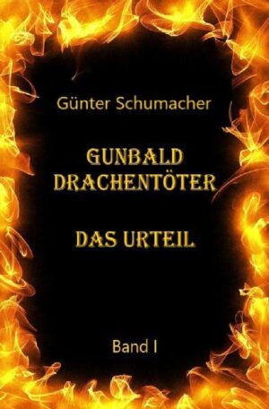 Ein weißer Zauberer. Ein schwarzer Magier. Sieben Drachen. Trügerische Sicherheit hinter dem Ambosswall und eine uralte Prophezeiung, die tausendjährigen Frieden für ganz Vatersland verspricht. Unwissend der drohenden Gefahren machen sich an einem sonnigen Aprilmorgen im äußersten Westen des Landes Horgut, in einem kleinen Dorf mit dem Namen Brefar, Gunbald Bleibtreu und seine Freunde zur Jagd auf. Ein Auszug nicht ohne Folgen. In stürmischer Nacht, bei Blitz und Donner, nimmt das Unheil durch einen Akt des Erbarmens seinen Anfang...