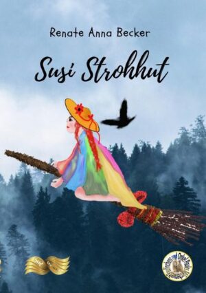 Susi Strohhut ist eine kleine, ungezogene Hexe, die selten, eigentlich nie, das macht, was sie soll. Ihre Freunde, Corax - ein schwarzer Rabe, und Hieronymus - ein Feuerdrache, haben manches Mal ihre liebe Not mit ihr. Warum muss Susi Strohhut auch das große Zauberbuch der Großmutter mopsen? Und muss die kleine Hexe wirklich überall ihre Nase hineinstecken? Ob alles im gut ausgeht? Lest selbst, in welche Schlamassel sich Susi Strohhut hineinmanövriert.