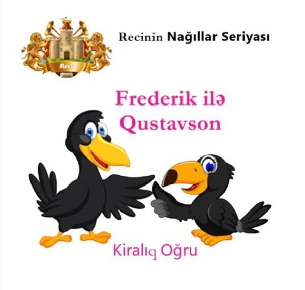 Biz, yediyi içdiyi ayrı getməyən iki dost, Frederik ilə Qustavsonuq. Bir birimizi məktəb illərindən bəri tanıyırıq. Ətrafda oradan oraya uçuşub bir çox məcəraya qatılırıq. Bizi tanıdıqca çox sevəcəyinizi ümid edirik. Heç utancaq deyilik. Bir birimizə kiçik lətifələr edərik, biz bir birindən demək olar ki, heç ayrılmayan iki dostuq. Bizim olduğumuz yerdən macəra və əyləncə heç əksik olmaz. Müşahidələr, tədqiqatlar, sövdələşmələr amma ən çox da bol bol təbəssümlər…