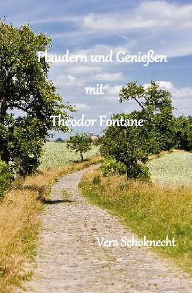 Bei diesem literarischen Kochbuch handelt es sich um ein Konglumerat aus Rezepten und dazu gehörigen Textstellen aus den Romanen : Effie Briest, Die Poggenpuhls, Der Stechlin, Mathilde Möhring, L` Addultera, Stine und Irrungen und Wirrungen. Die Rezepte finden sich jeweils im Anschluss an die Zitate aus den Werken. Dabei gibt es sowohl historische, als auch moderne Gerichte, wobei die modernen durch Kochtipps für den heutigen Gebrauch modifizert werden, so dass sie auch in einem modernen Haushalt durchaus nachgekocht werden können und - ganz im Sinne Fontanes - Stoff bieten für anregende Tischgespräche. Erwähnung finden alte und neue Gewürze, sowie deren Gebrauch und Einsatz zu passenden Lebensmitteln und Zutaten. Im Anhang sind die damals üblichen Gewichte und Maße, sowie deren Umrechnung inunsere heutigen Masseinheiten aufgelistet. Die zitierten Textstellen, die Kochtipps und die weiteren Anmerkungen sind ge- stalterisch vom Rezepttext abgesetzt