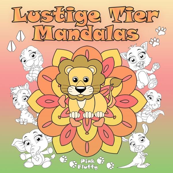 Ein wunderschönes Malbuch für alle, die Tiere und Mandalas mögen. Denn hier finden Sie auf jedem einzigartigen Mandala ein niedliches Tier, welches sich darauf freut, ausgemalt zu werden. Alle Tiere und Mandalas sind einzigartig und liebenswert. Garantierter Malspaß für Stunden, Tage, Wochen und Monate. Geeignet für Kinder und junggebliebene Erwachsene! 170 g dickes Papier hier druckt kein Stift durch! Quadratische Form auf 20,5 cm x 20,5 cm Perfekt für Unterwegs! Ringbindung Mit der Ringbindung liegt das Buch immer perfekt auf dem Tisch. Das ist ideal zum Ausmalen und Umblättern.