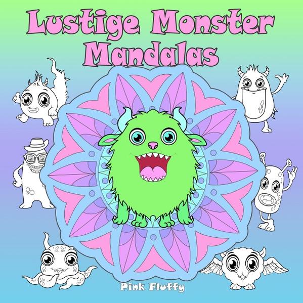 Ein wunderschönes Malbuch für alle, die lustige Monster (ähnlich der Monster AG) und Mandalas mögen. Denn hier finden Sie auf jedem einzigartigen Mandala ein lustiges Monsterlein, welches sich darauf freut, ausgemalt zu werden. Alle Monstler und Mandalas sind einzigartig und liebenswert. Garantierter Malspaß für Stunden, Tage, Wochen und Monate. Geeignet für Kinder und junggebliebene Erwachsene! 170 g dickes Papier hier druckt kein Stift durch! Quadratische Form auf 20,5 cm x 20,5 cm Perfekt für Unterwegs! Ringbindung Mit der Ringbindung liegt das Buch immer perfekt auf dem Tisch. Das ist ideal zum Ausmalen und Umblättern.