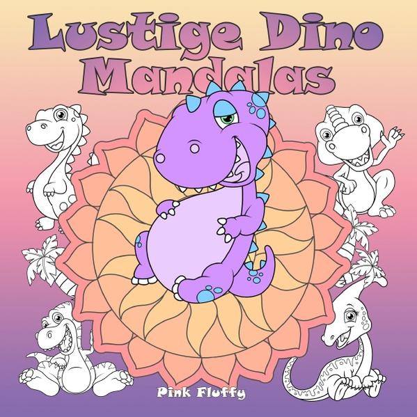 Ein wunderschönes Malbuch für alle, die Dinosaurier und Mandalas mögen. Denn hier finden Sie auf jedem einzigartigen Mandala ein niedliches Dino, welches sich darauf freut, ausgemalt zu werden. Alle Dinos und Mandalas sind einzigartig und liebenswert. Garantierter Malspaß für Stunden, Tage, Wochen und Monate. Geeignet für Kinder und junggebliebene Erwachsene! 170 g dickes Papier hier druckt kein Stift durch! Quadratische Form auf 20,5 cm x 20,5 cm Perfekt für Unterwegs! Ringbindung Mit der Ringbindung liegt das Buch immer perfekt auf dem Tisch. Das ist ideal zum Ausmalen und Umblättern.