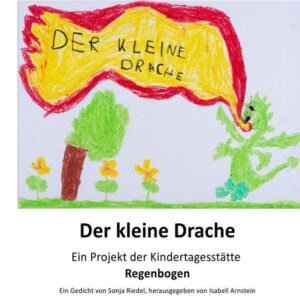 Das Gedicht "Der kleine Drache" handelt von einem Drachen, der seinen Platz in der Welt sucht und letztlich findet. Ebenso wie der kleine Drache auf der Suche nach seiner eigenen Identität ist, so stellen sich auch unsere Kinder im Laufe ihrer Entwicklung immer wieder die Frage, wer sie eigentlich sind und was sie ausmacht. Stetes Austesten prägt die Kindheit. So erleben Kinder beim Zuhören der Geschichte mit, dass es durchaus Vermutungen und Entscheidungen im Leben geben kann, die sich im Nachhinein als falsch heraus stellen. Aber man muss an diesen nicht verzweifeln, denn sie sind wichtige Stationen auf dem persönlichen Entwicklungsweg. Gestaltet wurde die Geschichte von Kindern der "Kindertagesstätte Regenbogen" in Buchen im Odenwald. In einem einleitenden Vorwort wird auf die Wichtigkeit von früher Leseförderung für die kindliche Entwicklung hingewiesen.