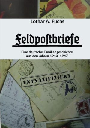 Geschichte einer Familie aus den Jahren 1943-47, erzählt durch die Feldpostbriefe, die der Vater des Autors und seine Brüder in die Heimat schrieben. Die Briefe sind teilweise ergreifend, spiegeln sie nicht nur die Sorge um Zuhause, sondern auch Sehnsucht und Liebe nach der Familie wider. Spürbar ist auch die Angst und Verzweiflung zwischen den Zeilen, die keinen Leser unberührt sein lassen.