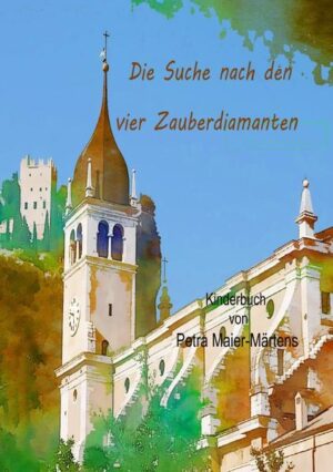 Am heutigen Tag erschien Paula der sonst so vertraute Stadtpark anders, ja sogar unheimlich. Das lag nicht nur daran, dass sie die Einzige im Park war. Sie geriet in einen gespenstischen Wald, dort wo es sonst keinen Wald gab. Die zehnjährige Paula König war einem Geheimnis auf der Spur, das mit einer seltsamen Begegnung im Stadtpark begann. Dort traf sie auf die Hundekönigin, von der sie um Hilfe gebeten wurde. Schnell merkte sie, dass ihr jemand auf den Fersen war, vor dem sie sich in Acht nehmen sollte. Mit viel Klugheit und noch mehr Mut , versucht Paula die vier Zauberdiamanten für die Hundekönigin zurück zu holen. Magische Kräfte, die von der marmornen Hundestatue vor der weißen Villa ausgehen, verleihen Paula besondere Fähigkeiten, so kann sie plötzlich die Sprache der Hunde verstehen. Für die Reisen in die unterschiedlichsten Welten, erhält Paula jeweils einen magischen Gegenstand, der sie in gefährlichen Situationen beschützen kann. Doch sie muss ihn sinnvoll einsetzen, denn seine Zauberkraft ist nicht unendlich. In jeder Zeit, die Paula bereist, trifft sie auf die Hexe Jujujaga. Sogar bis in die Gegenwart hinein, wird sie von der gefährlichen Frau verfolgt. Es ist ein Spiel mit der Zeit und es erfordert eine ausgeklügelte Taktik, um vor der Hexe an die Zauberdiamanten zu kommen. Die Methoden der Hexe sind nicht gerade zimperlich, denn sie will mit aller Macht, das Mädchen daran hindern, die Hundekönigin von ihrem Fluch zu befreien. Paulas beste aber überaus ängstliche Freundin Maja glaubt anfangs, dass ihre Freundin irgendwelchen Hirngespinsten hinterher jagt, trotzdem ist sie bereit, die ein oder andere Aufgabe zu übernehmen. Allerdings gerät Maja dabei in die Hände der Jujujaga. So muss Paula nicht nur die Zauberdiamanten finden sondern auch ihre Freundin. Denn ohne Maja braucht sie gar nicht erst in ihre Zeit zurück kehren. Ob ihr das immer gelingen wird? Wer weiß..................