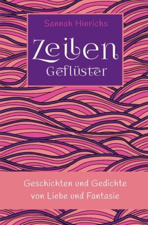 Kurzgeschichten und Gedichte zum Lesen und Vorlesen. Wir brauchen alle Momente, in denen wir uns für einen Augenblick zurücklehnen, um Ruhe zu tanken und dem Alltag für eine Weile zu entfliehen. Fliegen Sie mit den Freundinnen Betty und Clara nach New York, entdecken Sie das Geheimnis der Einhörner und lauschen Sie der Symphonie der Jahreszeiten. In diesen vierzehn Geschichten und Gedichten ist es das romantisch- fantastische Geflüster der Zeilen, das zum Eintauchen und Entspannen einlädt.