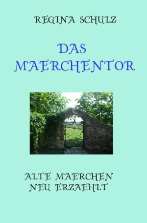 Wenn wir Märchen hören oder lesen , gehen wir durch ein magisches Tor in eine andere Welt. Die Kinderund Hausmärchen der Brüder Grimm sind generationsweit bekannt. Die Autorin hat einige, etwas weniger bekannte, Märchen der Brüder Grimm neu bearbeitet, ohne sie grundlegend zu ändern. Entstanden ist eine kleine Märchensammlung für Jung und Alt.