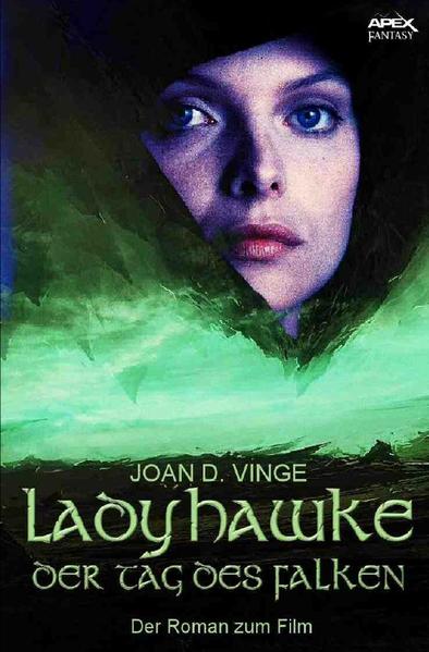 Die Lady - Isabeau von Anjou - ist ein Falke, frei zu fliegen am Tag, und eine Frau nur bei Nacht. Ihr Geliebter - der Ritter Etienne von Navarre - durchstreift die Nacht als Wolf und ist bei Tag ein Mann. Sie sind dazu verflucht, einander nur für einen flüchtigen Augenblick in der Dämmerung zu begegnen... Die preisgekrönte Science-Fiction- und Fantasy-Autorin Joan D. Vinge (Die Schneekönigin, 1983) schrieb den ebenso zauberhaften wie düsteren Roman zu Ladyhawke - Der Tag des Falken (Regie: Richard Donner, 1985), einem der spektakulärsten Fantasy-Filme der (19)80er Jahre - mir Rutger Hauer als Etienne von Navarre, Michelle Pfeiffer als Lady Isabeau, Matthew Broderick als Philippe Gaston und John Wood als Bischof von Aquila. Der Apex-Verlag veröffentlicht eine durchgesehene Neuausgabe dieses Romans in der Reihe APEX FANTASY-KLASSIKER.