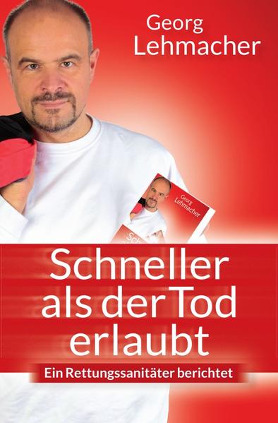 Wenn Georg Lehmacher und seine Kollegen zu einem Einsatz gerufen werden, geht es oft um Leben und Tod. Von 1982 an ist er im Rettungsdienst auf dem RTW und als Sanitäter des NEF unterwegs. In seinem Buch geht es um tragische Momente ebenso, wie um das Glück, dem Tod noch einmal entkommen zu sein. Hin und wieder geht es um skurrile Erlebnisse - und immer wieder vor allem um menschliche Begegnungen, die in den Extremsituationen, die man als Rettungsdienstmitarbeiter gemeinsam mit den Patienten durchlebt, intensiver sind, als in jedem anderen Moment des Lebens. Lehmacher berichtet dabei ohne schockierende Details, ohne Heldenepos und ohne die Sensationslust zu stillen. Seine Erzählungen bewegen sich zwischen Schlimmen Erlebnissen und stillen Momenten des Reflektierens. Sie sind dabei keine medizinischen Fallbeispiele, sondern Dokumente menschlicher Grenzsituationen und der Begegnungen. Begegnungen zwischen Helfer und Hilfesuchendem, zwischen seinen Kollegen und ihm - und der Begegnung mit eigenen Grenzen.