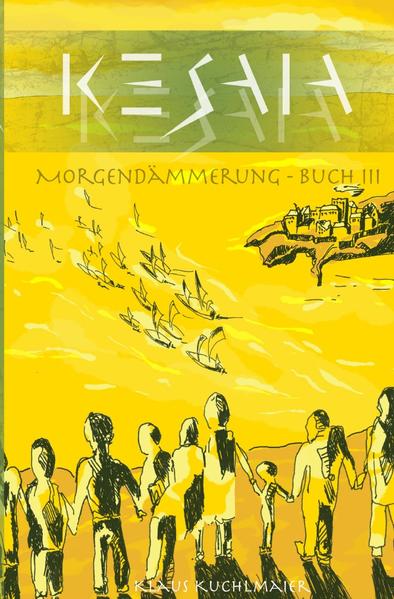 KESAIA ist das kleinste Festland auf AMANDIS - und KESAIA kämpft um ihre Kinder! Die Invasionssoldaten aus Menomos sind gnadenlos. Systematisch zerstören sie eine Stadt nach der anderen und ihre Brutalität dabei ist beispiellos. Die Bewohner KESAIAs jedoch halten Stand. Mit großer Willenskraft, Mut, Fantasie und mit Hilfe ihrer außergewöhnlichen Fähigkeiten, verteidigen sie zäh ihre Heimat. Ein Sieg scheint schließlich nicht mehr ausgeschlossen. Doch dann trifft Auron mit seiner Armee aus Halsabschneidern auf KESAIA ein. Der junge Herzog Menomos‘ ist süchtig nach Ruhm und voller abartiger Ideen. Jetzt brauchen die Kinder KESAIAs ein Wunder - ein großes Wunder!