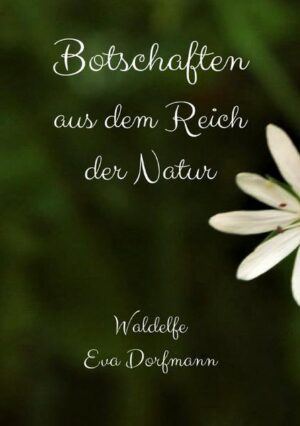 Unsere Natur ist unser aller Ursprung. Wenn wir es wieder schaffen, uns mit ihr zu verbinden, ihre Botschaften zu deuten und zu nutzen, sie zu ehren und zu achten, wird sie uns täglich belohnen und beschenken und uns hilfreich auf unserem Weg durch den Jahreskreis und das Leben begleiten. Wir sind ein Teil der Natur. Sind wir mit der Natur im Einklang, finden wir wieder besser zu uns. Natur ist uns immer Zuflucht, Heilung und Erholung. Natur ist Leben.