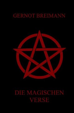 "Die magischen Verse" sind nicht einfach bloße Gedichte, sondern zugleich eine Anleitung für mancherlei magische Arbeiten. Die Lyrik vereint Mystik, Mythologie und Magie. Sie entreißt die Seele des Lesers, der trivialen und banalen Alltagswelt und führt sie auf andere Pfade. Ob als reine Lyrik oder als kunstvolles Arbeitsbuch für Adepten - in beiden Fällen lohnt sich das eingehende Befassen mit den Texten dieses Bandes.