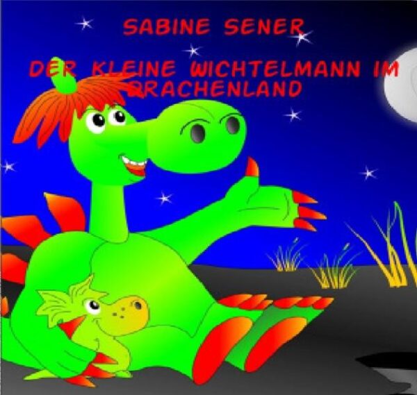 Mit 16 Farbfotos: Der kleine Wichtelmann und seine Eltern besuchen im Drachenland ihre Verwandten, die sie lange nicht gesehen haben. Der kleine Wichtelmann lernt einen kleinen Drachen kennen, der kein Feuer spucken kann. Er freundet sich mit ihm an und hilft ihm in seiner Notlage. Eine Biene setzt sich mutig für den kleinen Drachen ein und entkommt so einer Spinne.