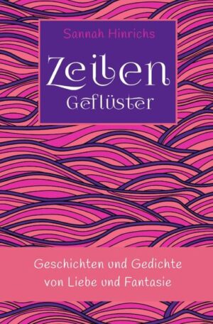 Kurzgeschichten und Gedichte zum Lesen und Vorlesen. Wir brauchen alle Momente, in denen wir uns für einen Augenblick zurücklehnen, um Ruhe zu tanken und dem Alltag für eine Weile zu entfliehen. Fliegen Sie mit den Freundinnen Betty und Clara nach New York, entdecken Sie das Geheimnis der Einhörner und lauschen Sie der Symphonie der Jahreszeiten. In diesen vierzehn Geschichten und Gedichten ist es das romantisch- fantastische Geflüster der Zeilen, das zum Eintauchen und Entspannen einlädt.